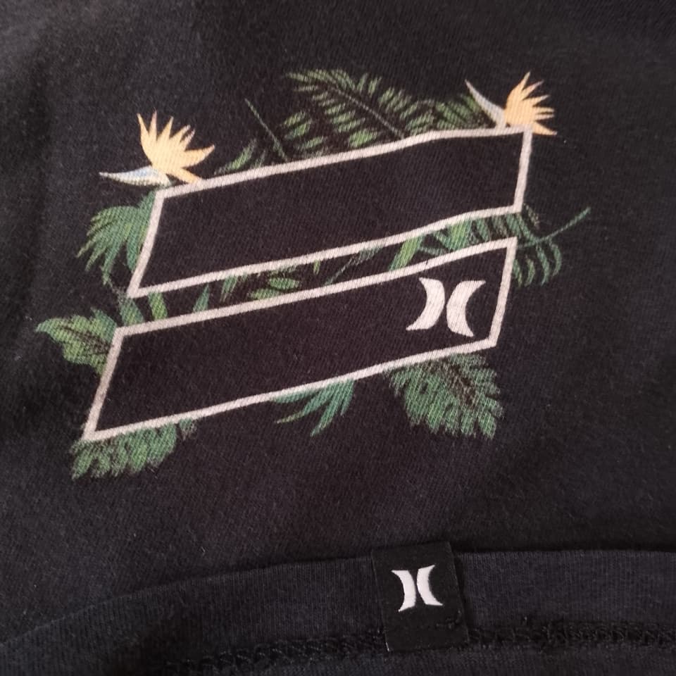 เสื้อ Hurley