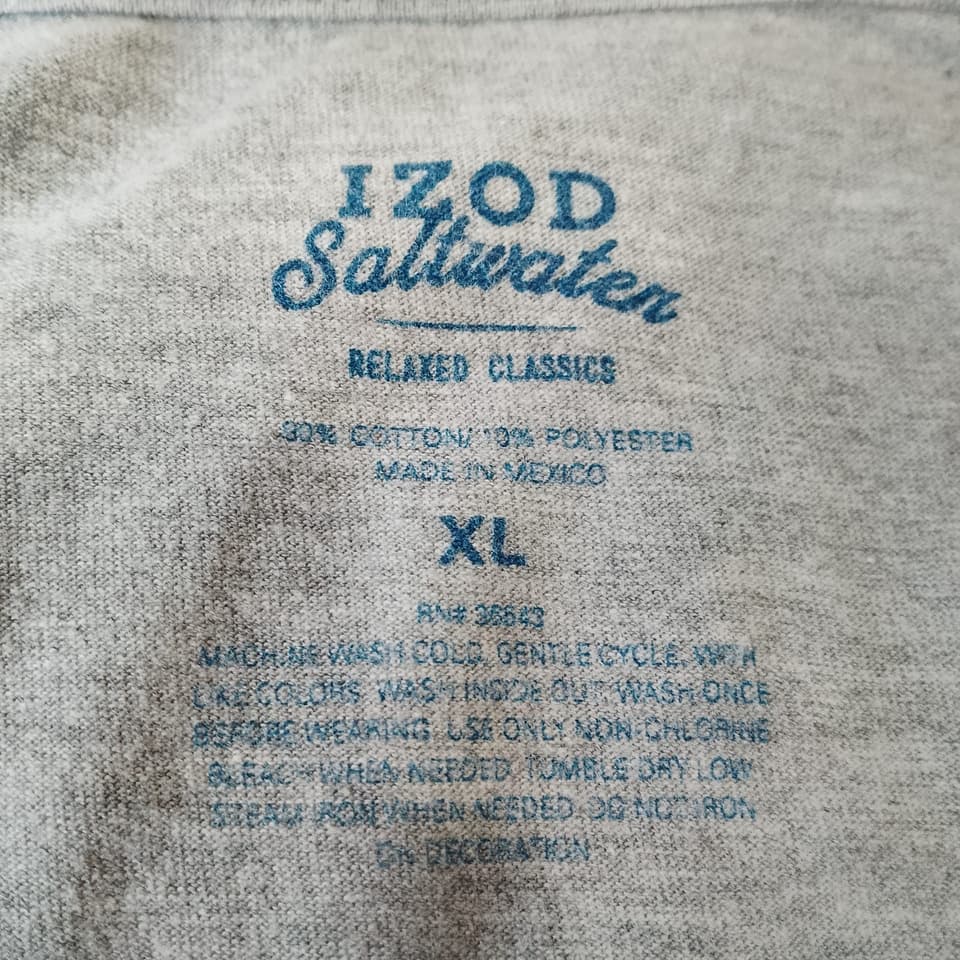 Izod Shirt