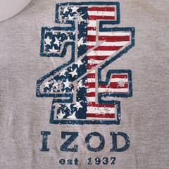 Izod Shirt - image blurred placeholder
