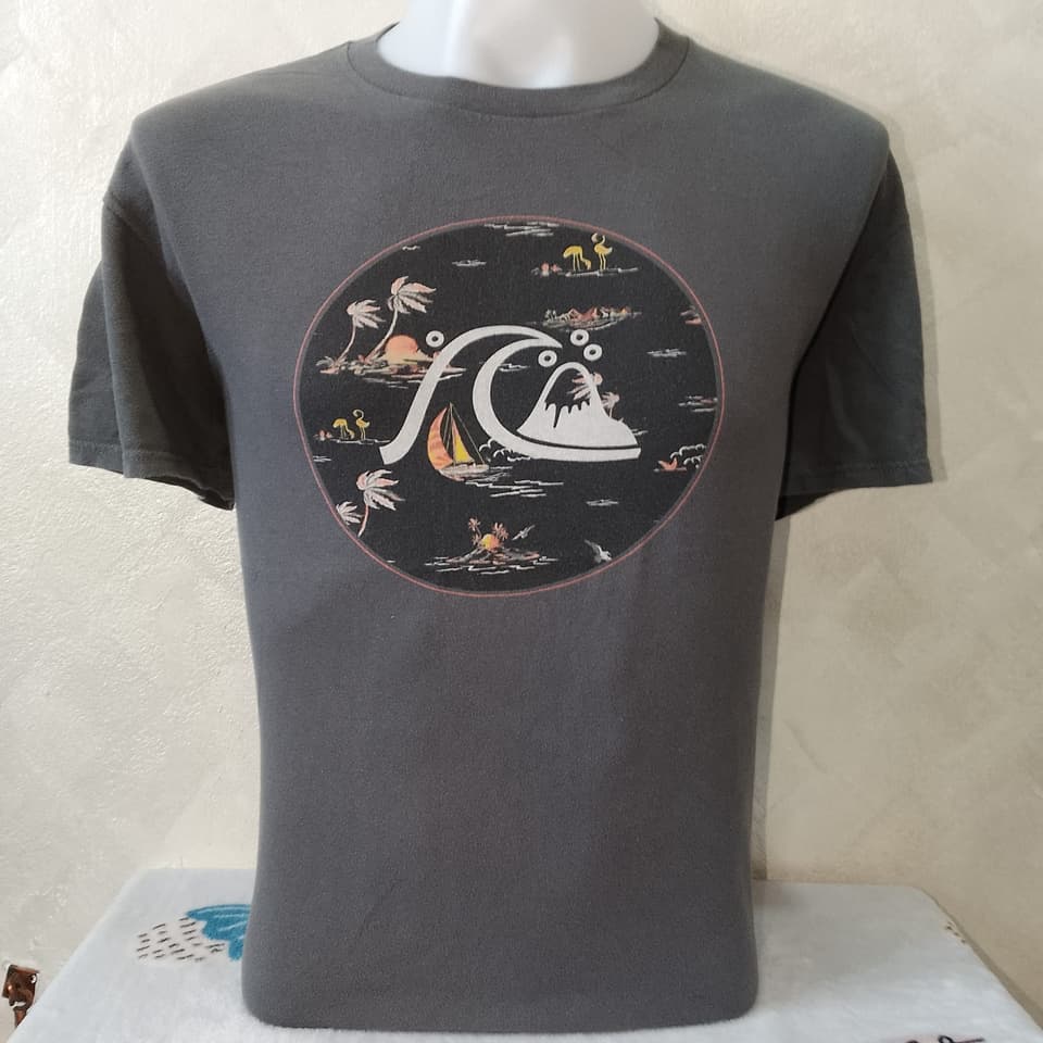 Quicksilver Shirt