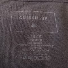 Quicksilver Shirt - image blurred placeholder