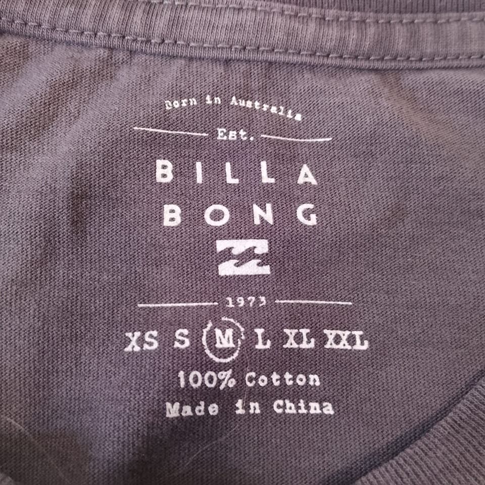 เสื้อ Billabong