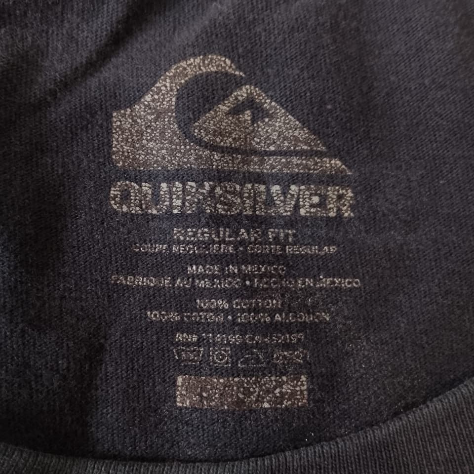 Quicksilver Shirt
