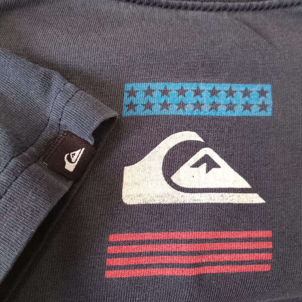 Quicksilver Shirt