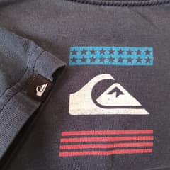 Quicksilver Shirt - image blurred placeholder