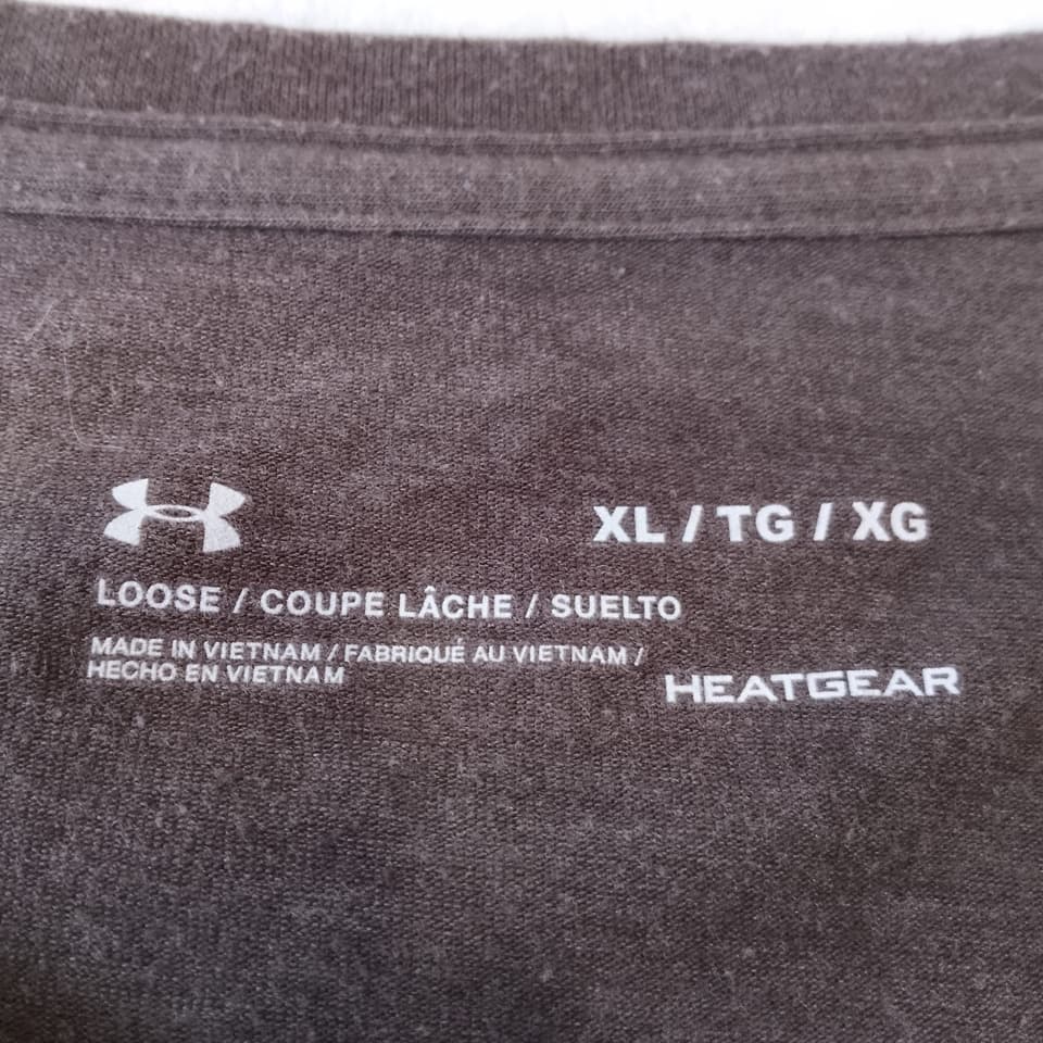 Under Armour Shirt