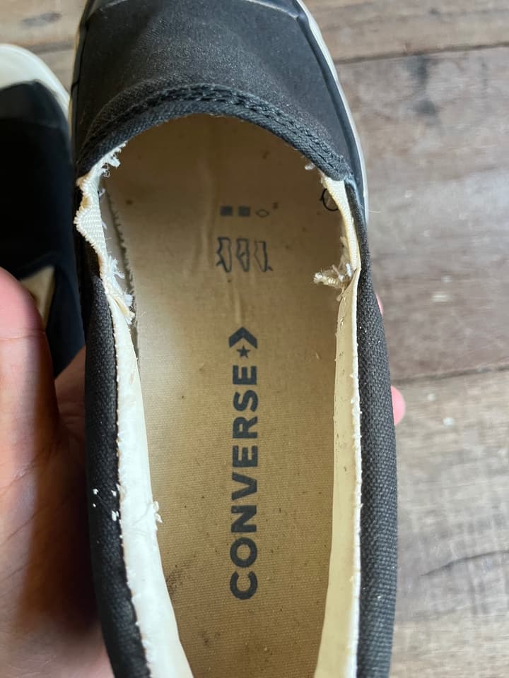 Jack Purcell Shoes Size 7