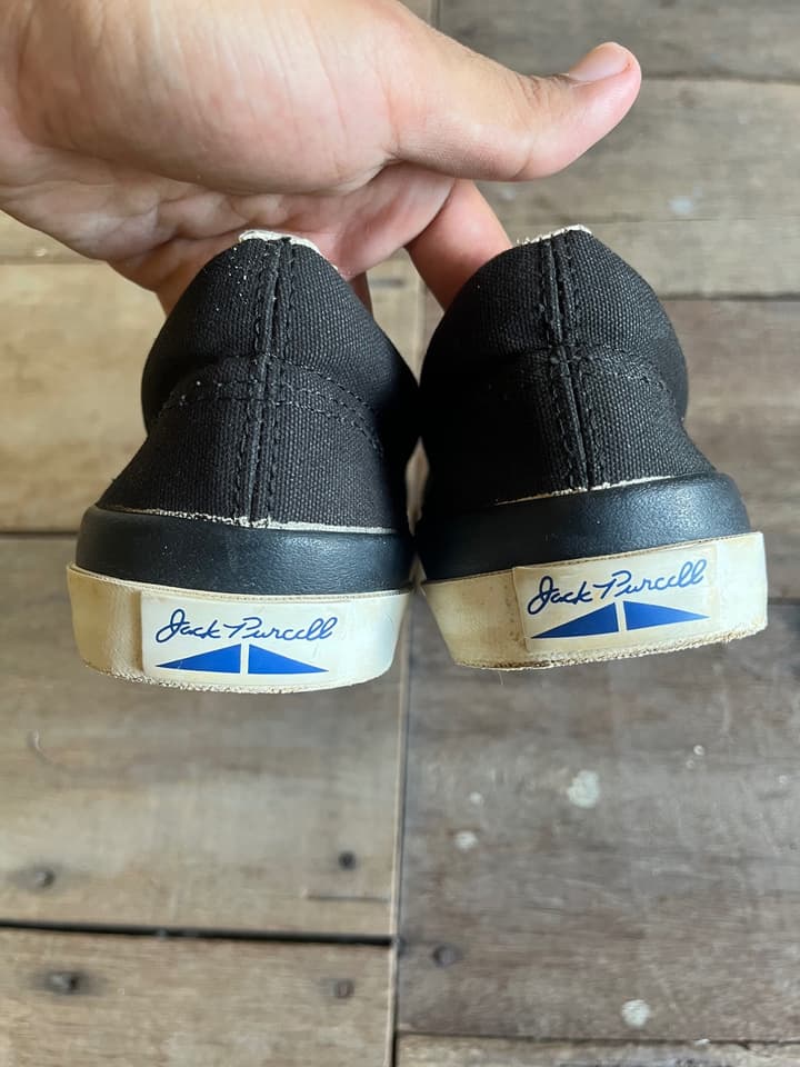 Jack Purcell Shoes Size 7
