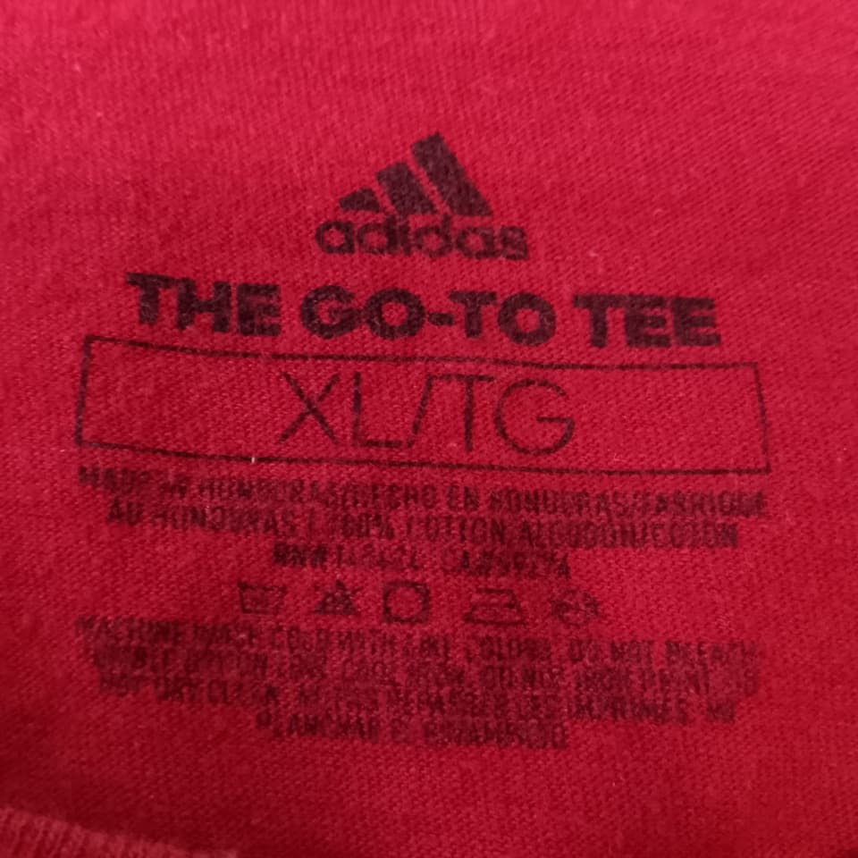 adidas shirt