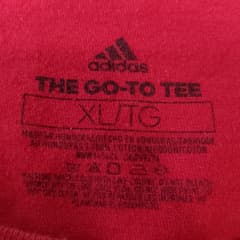 adidas shirt - image blurred placeholder