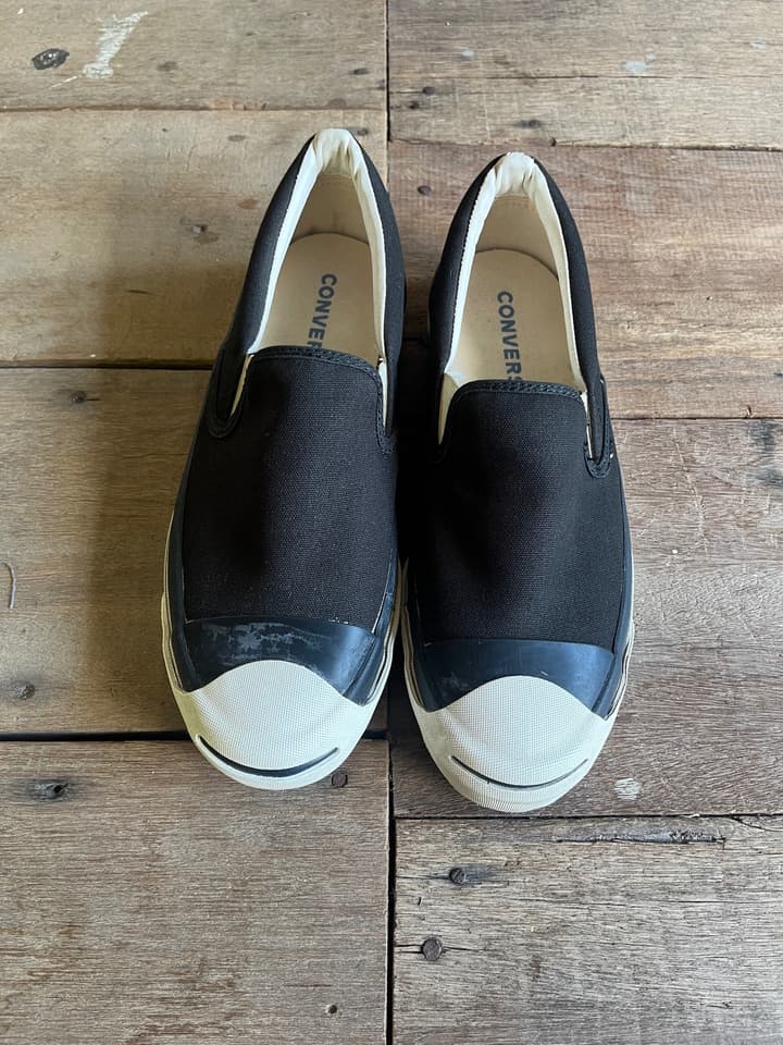 Jack Purcell Shoes Size 8