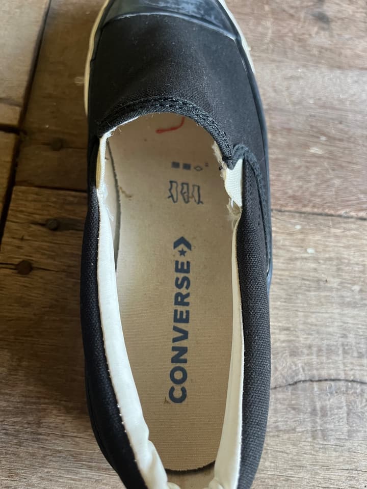 Jack Purcell Shoes Size 8