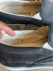 Jack Purcell Shoes Size 8 - image blurred placeholder