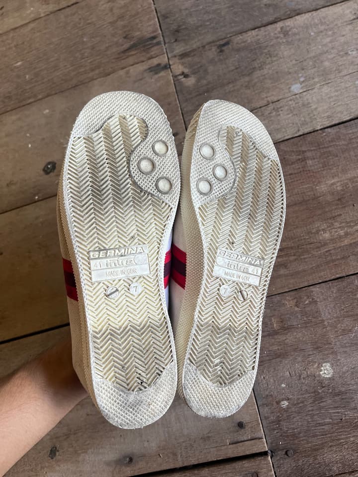 Germina Shoes