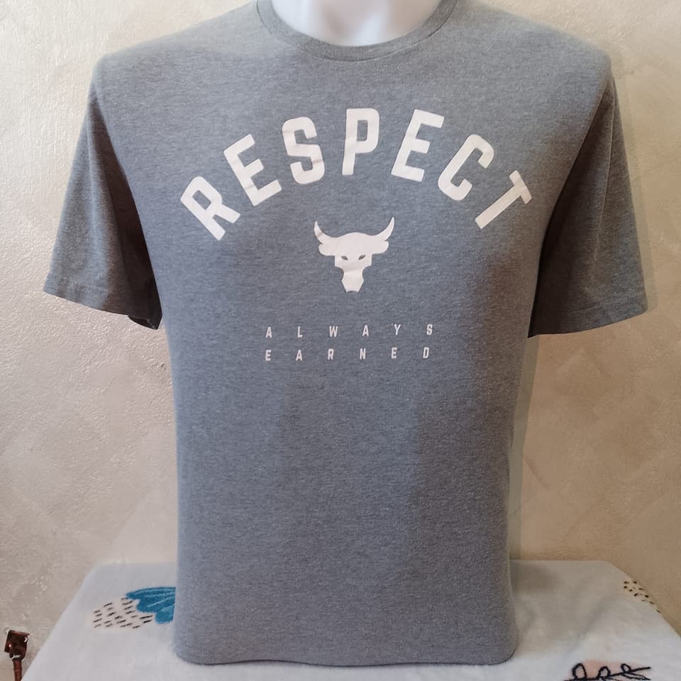 เสื้อ Under Armour กระทิง