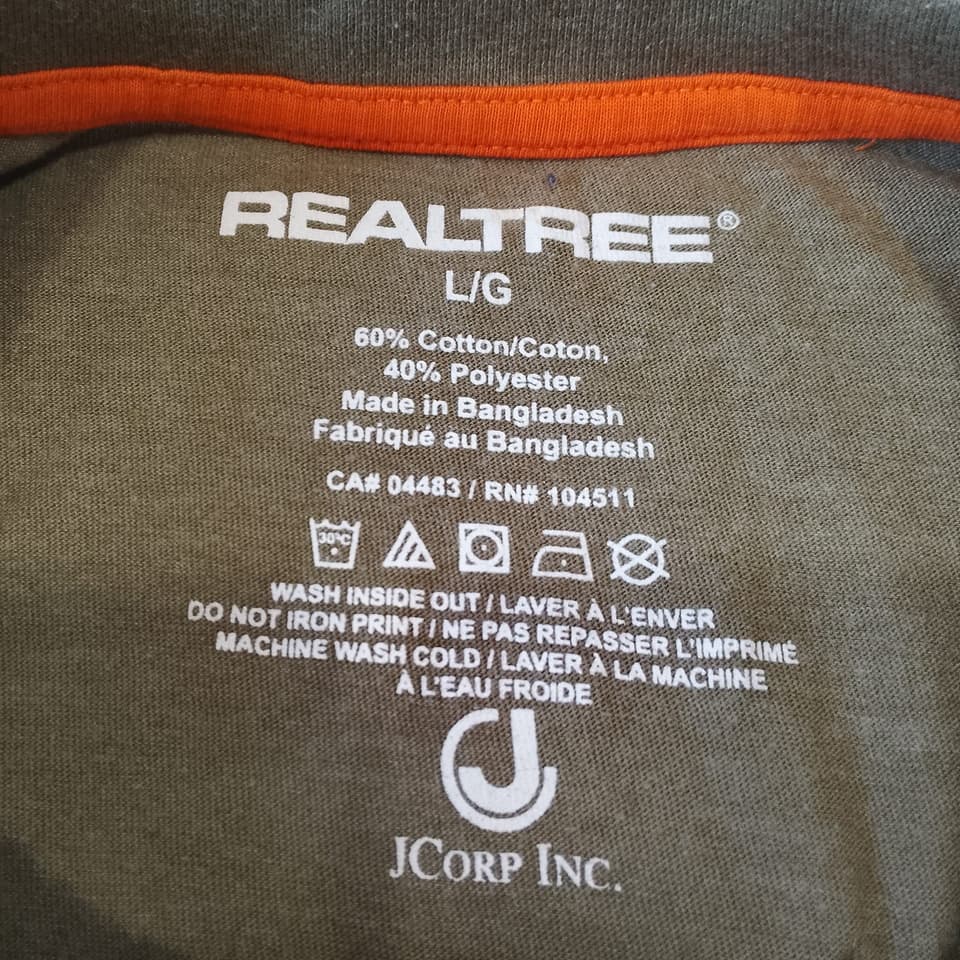 Realtree Shirt