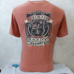 เสื้อพิมพ์ลายหมาป่า Comfort Colors - image blurred placeholder