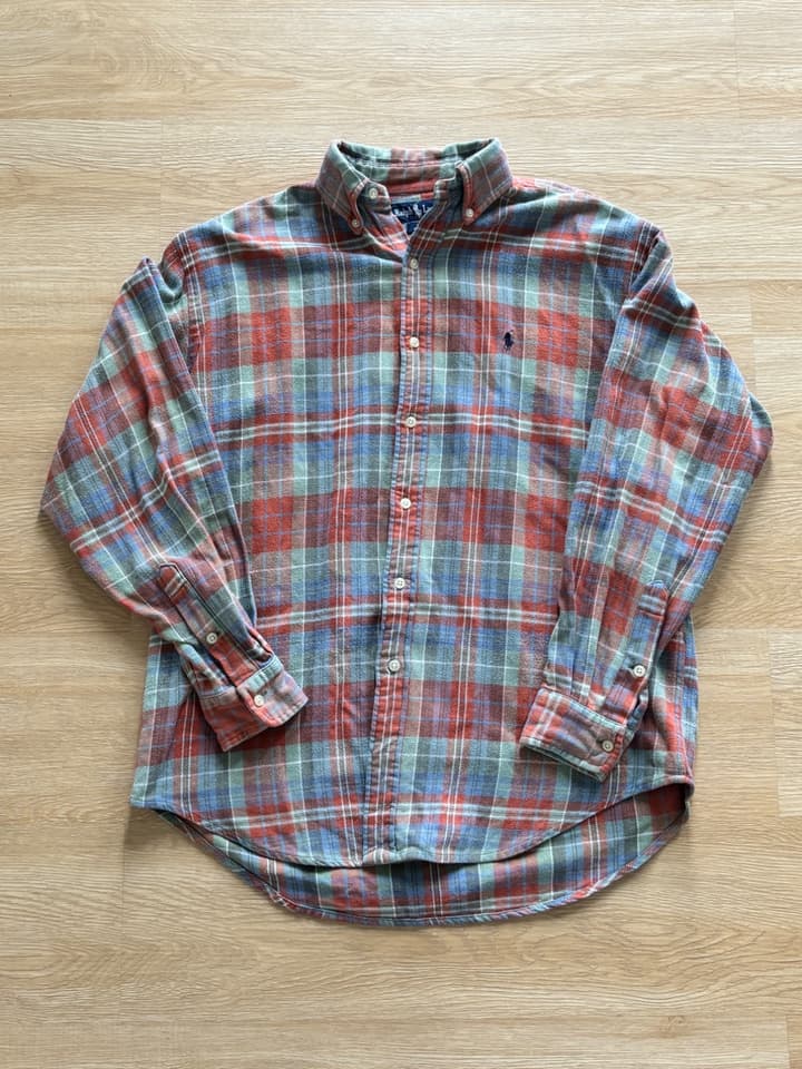 เสื้อเชิ้ต Polo Ralph Lauren