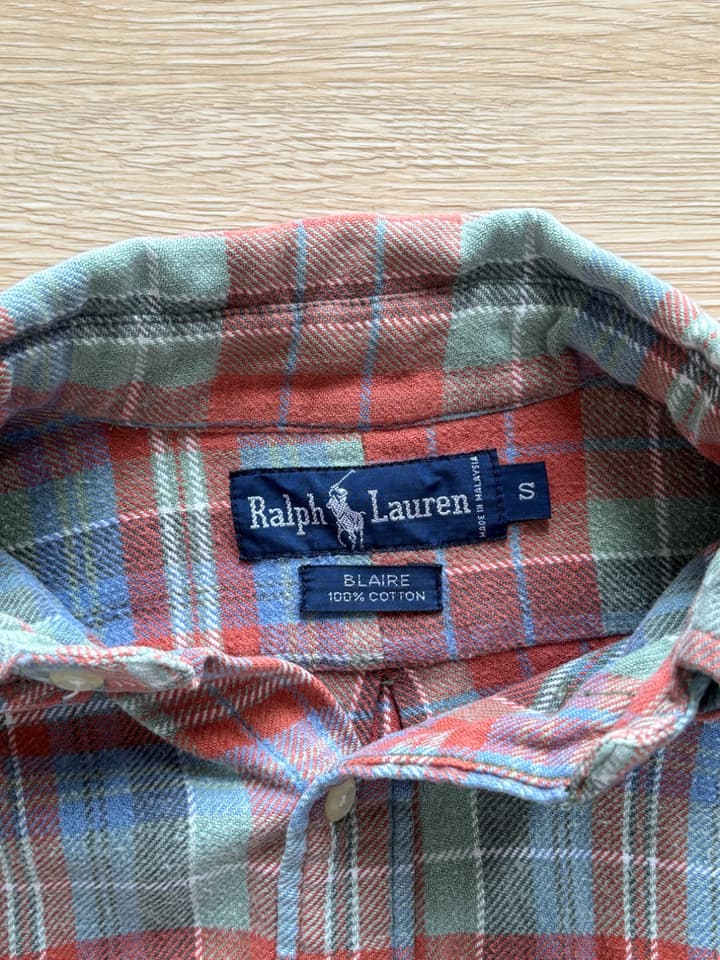 เสื้อเชิ้ต Polo Ralph Lauren