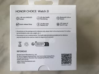 Honor Choice Watch 2i สมาร์ทวอทช์ - image blurred placeholder