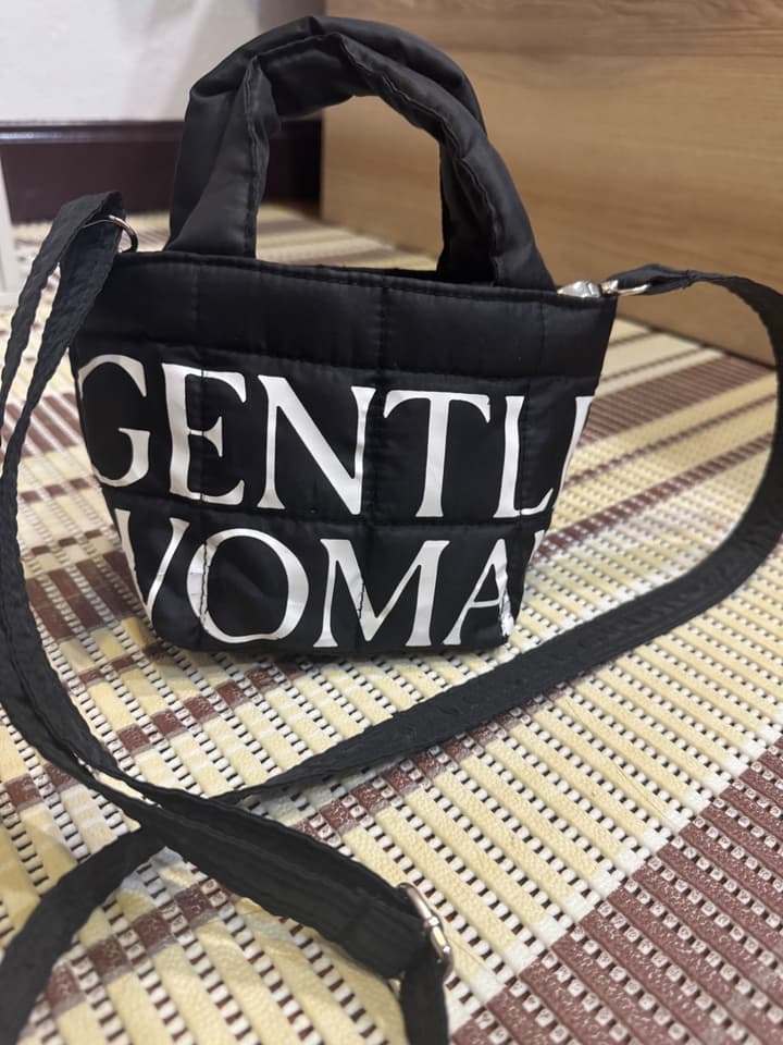 Gentlewoman small puffy authentic