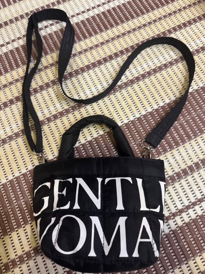 Gentlewoman small puffy authentic