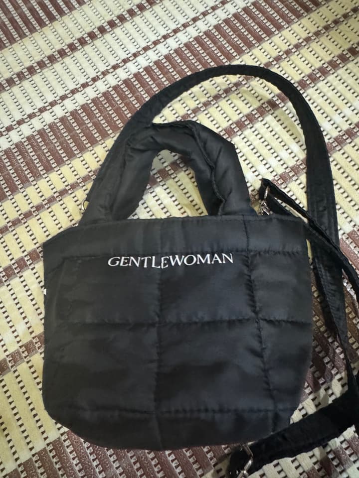 Gentlewoman small puffy authentic