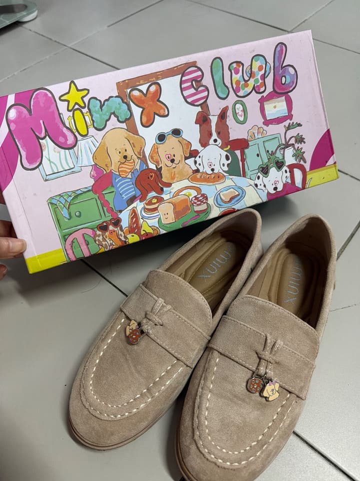 รองเท้าแฟชั่น แบรนด์ Minx