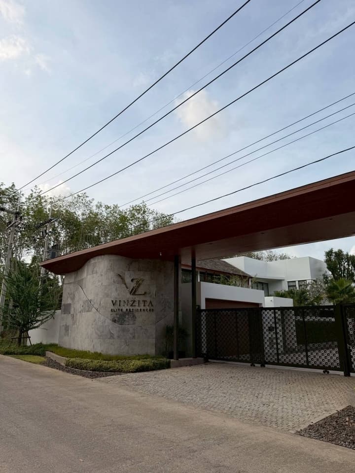 Pool Villa House for Sale Phuket