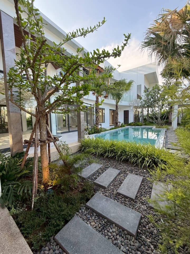 Pool Villa House for Sale Phuket