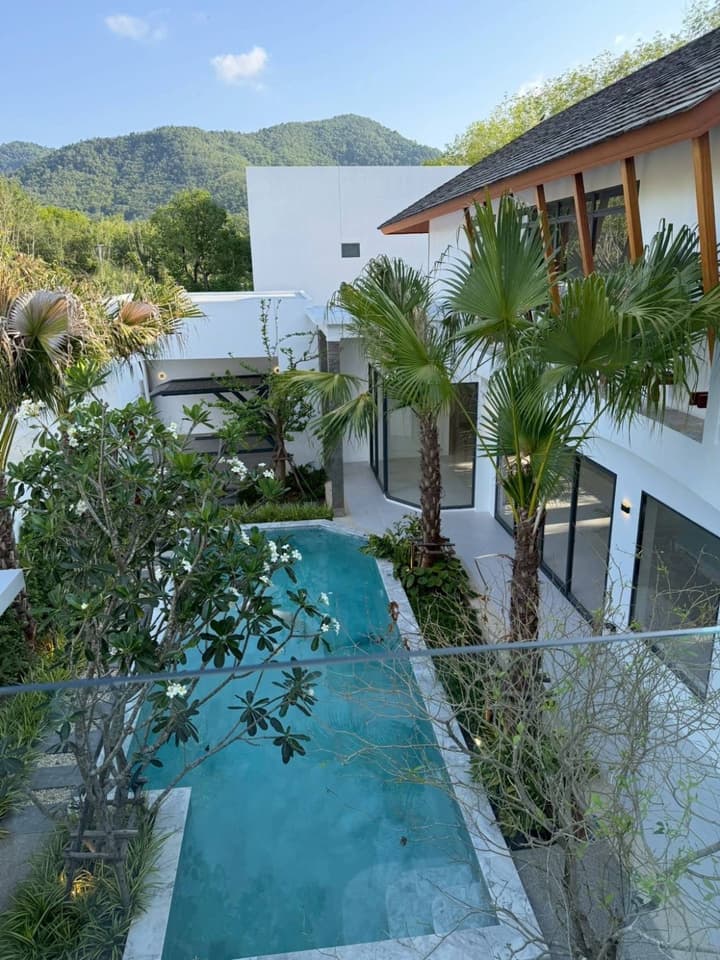 Pool Villa House for Sale Phuket