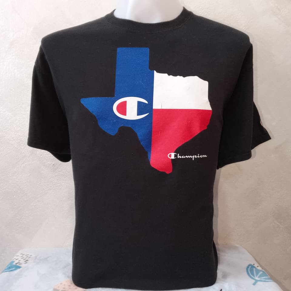 Champion shirt