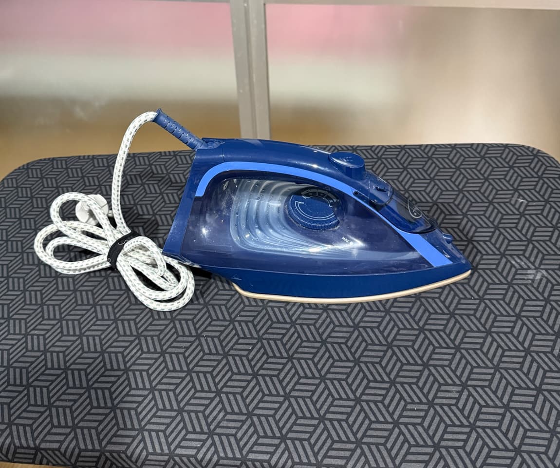 เตารีดไอน้ำ Tefal