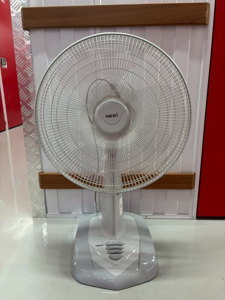 พัดลม Hatari