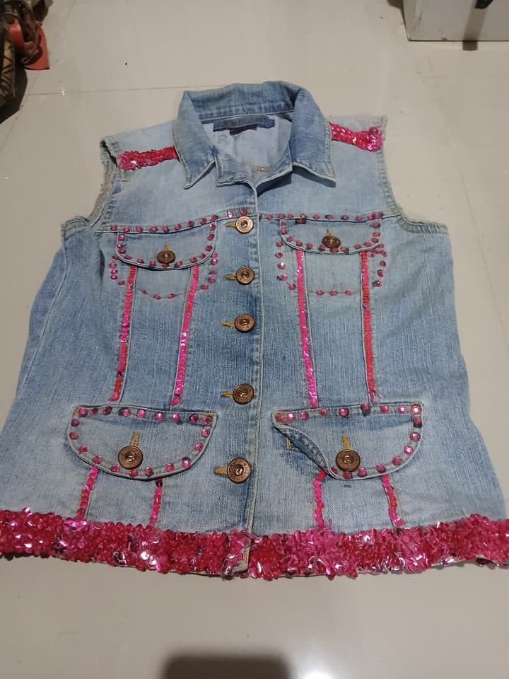 Denim Shirt