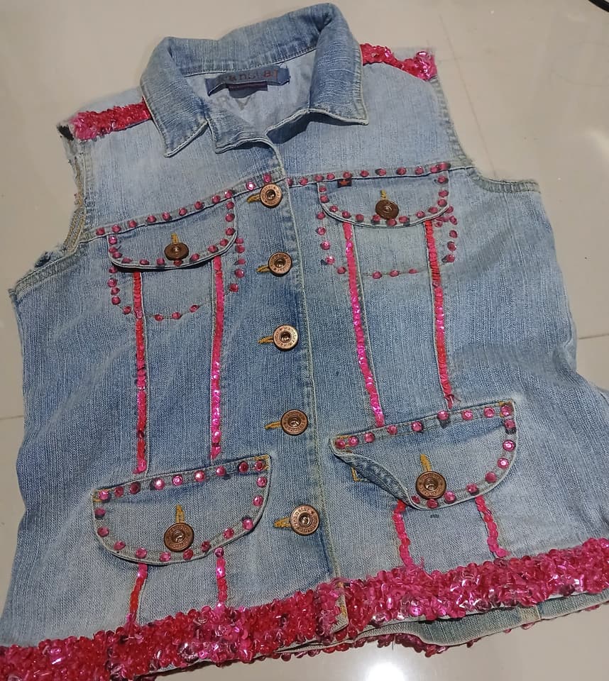 Denim Shirt