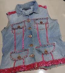 Denim Shirt - image blurred placeholder