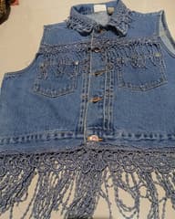 Denim Shirt - image blurred placeholder