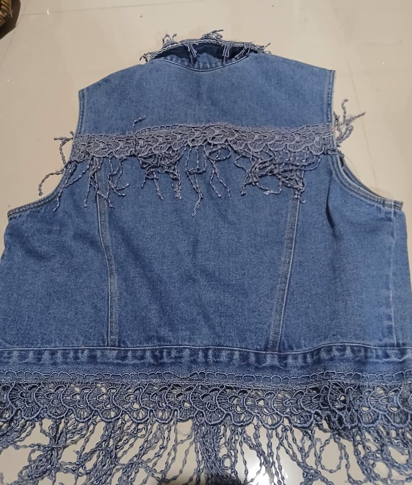 Denim Shirt