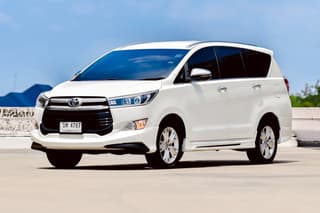 Toyota Innova 2.8V A/T ปี 2018 - image blurred placeholder