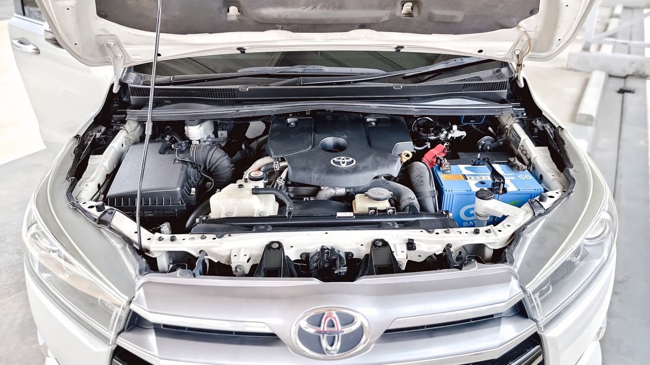 Toyota Innova 2.8V A/T ปี 2018