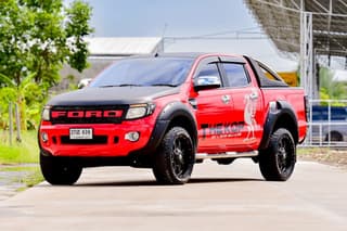 FORD RANGER ดับเบิลแค็บ 2.2 XLT ไฮไรเดอร์ 6A/T ปี 2013 จด 2014 - image blurred placeholder