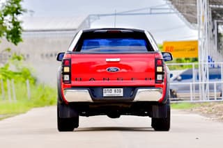 FORD RANGER ดับเบิลแค็บ 2.2 XLT ไฮไรเดอร์ 6A/T ปี 2013 จด 2014 - image blurred placeholder