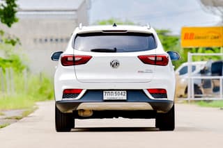 MG ZS i-SMART 1.5X ซันรูฟ A/T ปี 2018 - image blurred placeholder