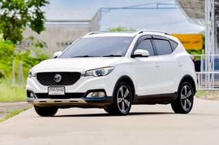 MG ZS i-SMART 1.5X ซันรูฟ A/T ปี 2018 - image blurred placeholder