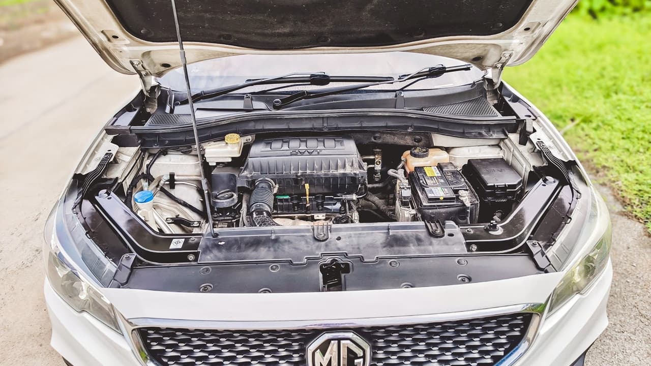 MG ZS i-SMART 1.5X ซันรูฟ A/T ปี 2018
