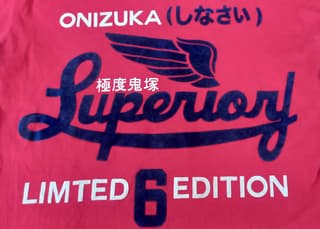 ONIZUKA Vintage T-Shirt - image blurred placeholder