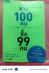 Book, 100 sold, 99 bought - image blurred placeholder