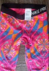 NIKE Yoga Fitness Pants - image blurred placeholder