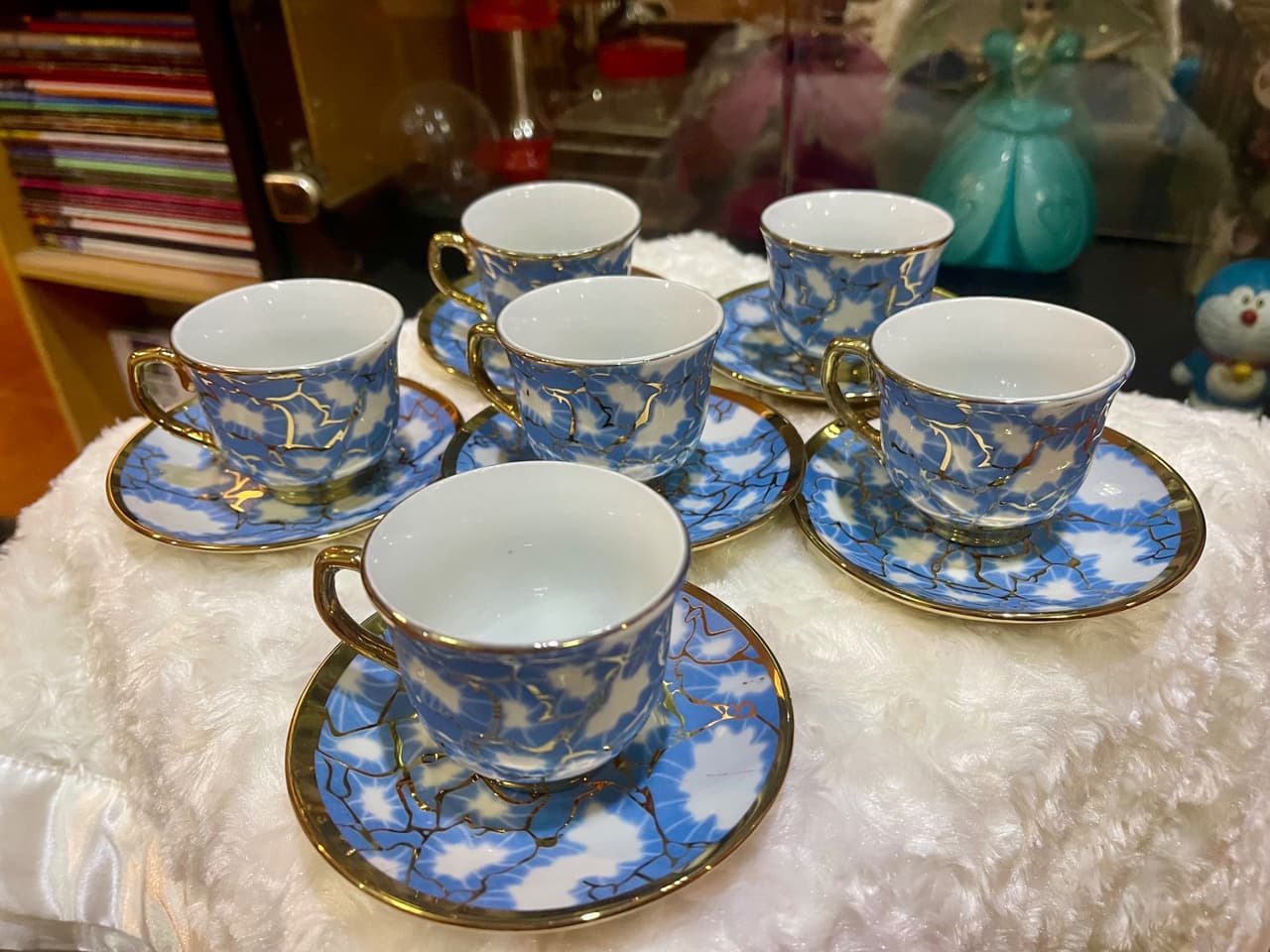 Coffee Glass Set